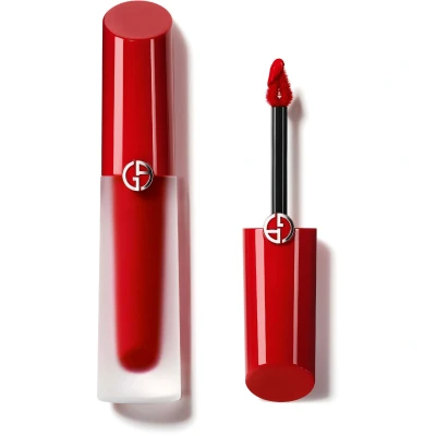 Afbeelding van Giorgio Armani Beauty Lip Maestro SATIN Liquid lipstick vloeibare 08 4 ml