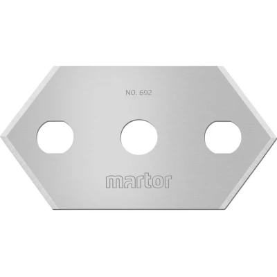 Afbeelding van Martor 692.60 Reservemesjes puntkling 692 10 stuk(s)