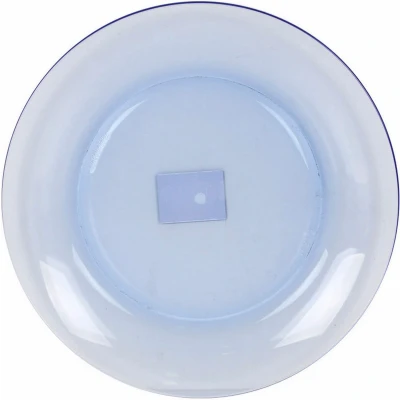 Afbeelding van Eetbord Duralex Lys Blauw ø 23,5 x 2,2 cm