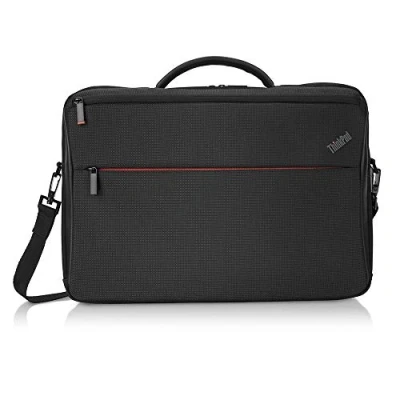 Afbeelding van Lenovo Sleeve ThinkPad Professional Slim Topload 15.6&quot; Black