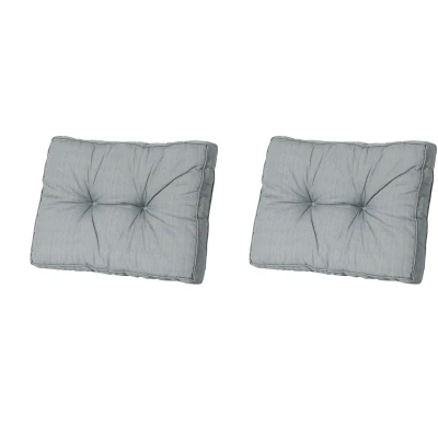 Afbeelding van Madison Florance rug Ca. 73x43 Basic grey 2 stuks