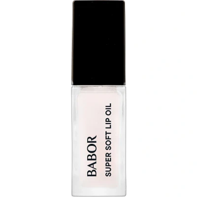 Afbeelding van BABOR Make Up Lipgloss Super Soft Lip Oil 06 Transparent 6.5ml 30ml