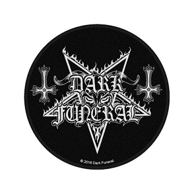Afbeelding van Dark Funeral Logo Patch