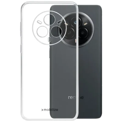 Afbeelding van Mobilize TPU Back Cover Transparant Realme 14 Pro 5G