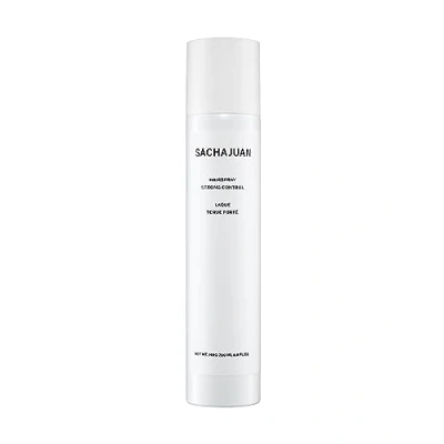 Afbeelding van SachaJuan Hair Spray Strong Control 200ml Haibu by Kapperskorting.com