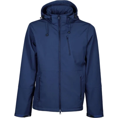 Afbeelding van Harry&#039;s Horse Softshell jas Chicago Men S Navy Blue