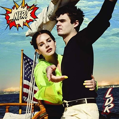 Afbeelding van Lana Del Rey Norman Fucking Rockwell! (CD)