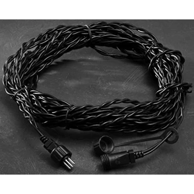 Afbeelding van Startset kerstverlichting buiten en binnen 10 meter 31 volt ko
