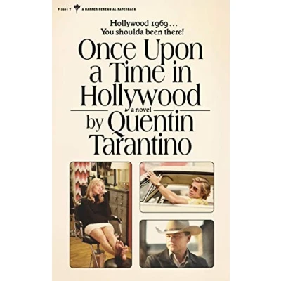 Afbeelding van Once Upon a Time in Hollywood