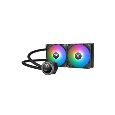 Afbeelding van Thermaltake Cooler Waterkoeling TH280 V2 Ultra ARGB Sync CPU Liquid All in One