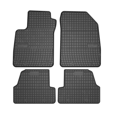 Afbeelding van Rubber vloermatten FROGUM MMT A040 0708