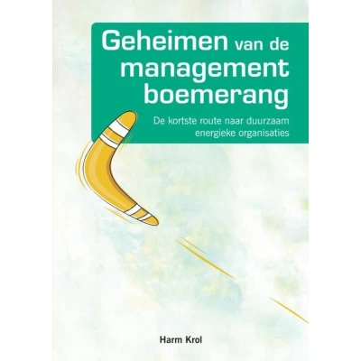 Afbeelding van Geheimen van de managementboemerang
