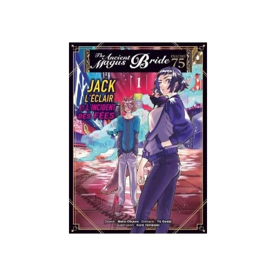 Afbeelding van THE ANCIENT MAGUS BRIDE PSAUME 75 JACK L&#039;ECLAIR ET... Tome 1