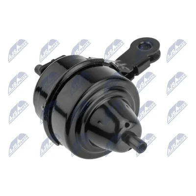 Afbeelding van NTY ZPS BM 034 Aslichaam / motorsteunlager Achter, Onder MINI: Hatchback
