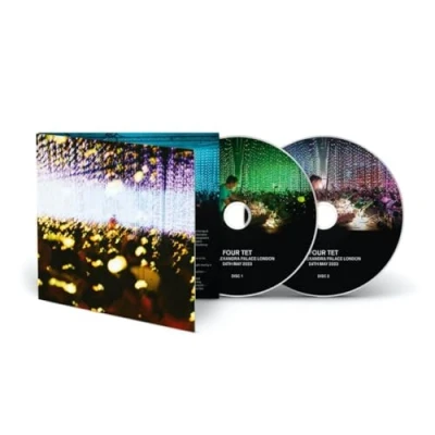 Afbeelding van Four Tet Live At Alexandra Palace London, 24th May 2023 (CD)