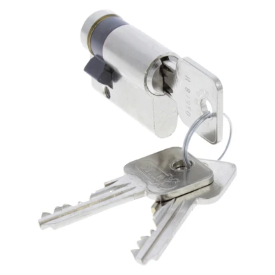 Afbeelding van Cilinderslot SKG** 30 10 mm half model Per Stuk