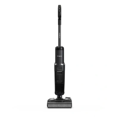 Afbeelding van Tineco Floor One S7 Stretch Vloerreiniger draadloos Stofzuigt, dweilt en droogt harde vloeren tegelijkertijd 50 min accuduur