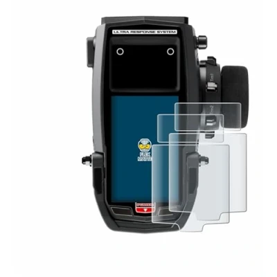 Afbeelding van BROTECT Screenprotector voor Sanwa M17 Folie Beschermfolie matte volledig dekking (2 Stuks)
