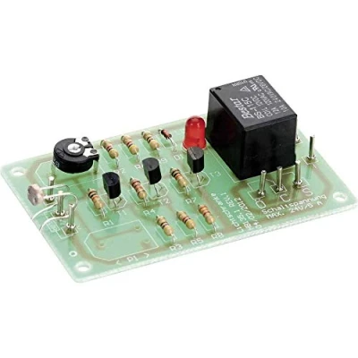 Afbeelding van Conrad Components 196037 Lichtsluis Bouwpakket 9 V/DC, 12 V/DC