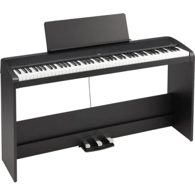 Afbeelding van Korg B2SP BK Digitale stage piano, zwart mat