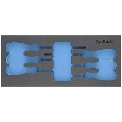 Afbeelding van Hazet 163 522L Plukschuiminlegstuk (l x b) 172 mm 392