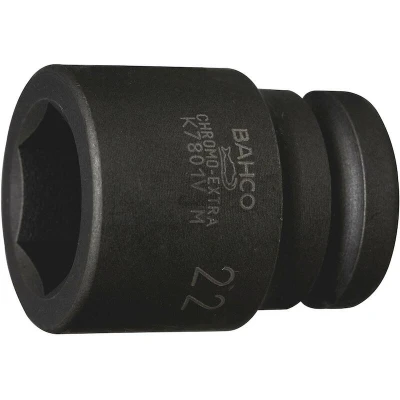 Afbeelding van Bahco 1/2&quot; krachtdop 22 mm K7801VM