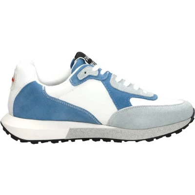 Afbeelding van Palpa Jura Sneakers Laag licht blauw Maat 37