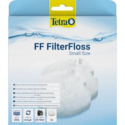 Afbeelding van Tetra Tec Ex Ff Filtervlies Filtermateriaal 2 stuks 400 600