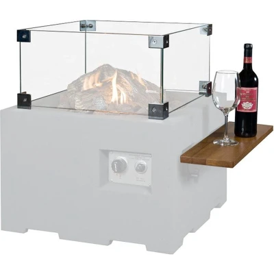 Afbeelding van Happy Cocooning Cocoon Table Rechthoek Klein Antraciet