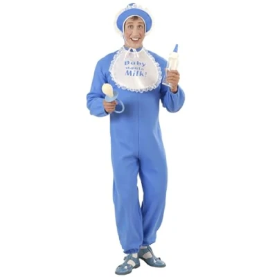 Afbeelding van Baby kostuum voor heren Verkleedkleding Maat M