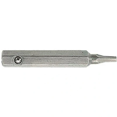 Afbeelding van Facom schroefbits voor inbus 1,3mm l 28 mm EH.001.3