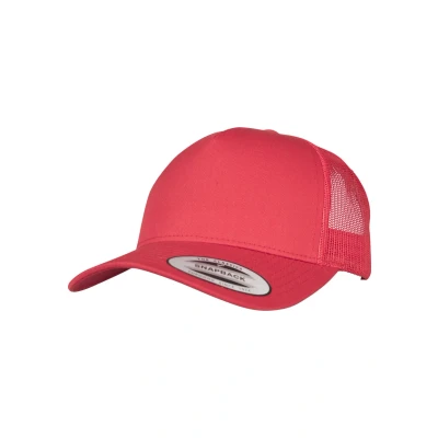 Afbeelding van Flexfit Trucker Pet, Maat: One Size, Red