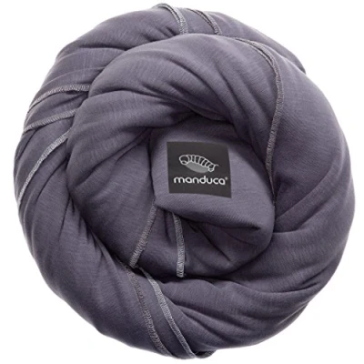 Afbeelding van MANDUCA Sling Draagdoek Slate