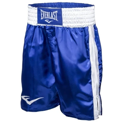 Afbeelding van Everlast Boxing Trunks 23 In , BlU/WH L