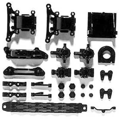Afbeelding van Tamiya 51002 Reserveonderdeel TT 01 A delen (stuurhendel)