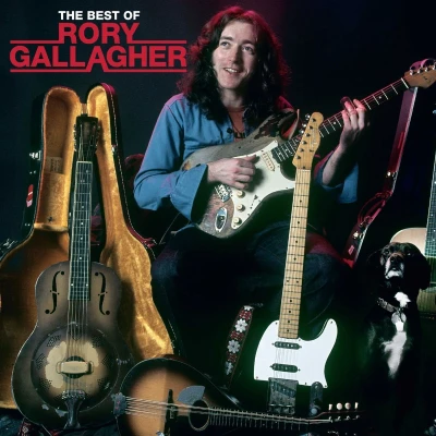 Afbeelding van Rory Gallagher The Best Of (CD)