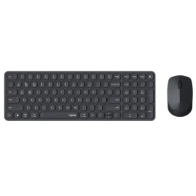 Afbeelding van 9310M Toetsenbord + Muis Comboset QWERTY(NL), Zwart