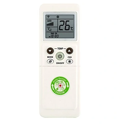 Afbeelding van TEMPO DI SALDI Universele afstandsbediening voor airconditioning, multifunctionele timer