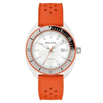 Afbeelding van Bulova Snorkel 98B448 Clown Fish