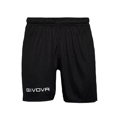 Afbeelding van givova Interlock veldbroek, zwart, XL P018 0010 Unisex