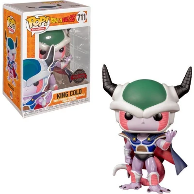 Afbeelding van Funko Pop #711 Animation Dragonball Z King Cold 711