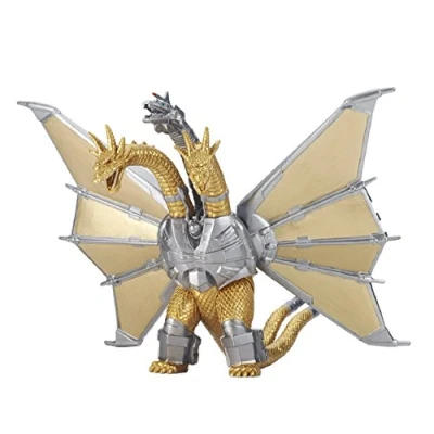 Afbeelding van Godzilla Movie Monster Series Mecha King Ghidorah hoogte 17 cm
