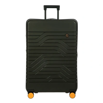 Afbeelding van Bric&#039;s Be Young Ulisse Trolley Large Expandable Olive