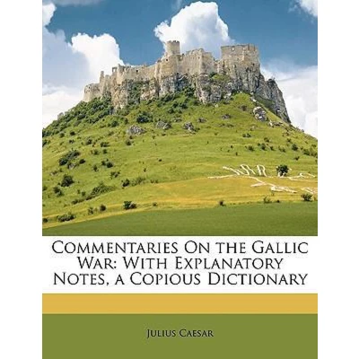 Afbeelding van Commentaries on the Gallic War