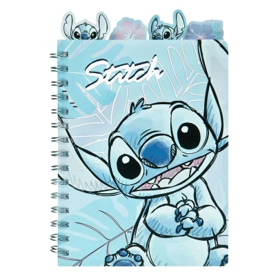 Afbeelding van Lilo &amp; Stitch Notitie blok A5 4043946315315