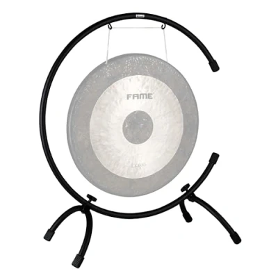 Afbeelding van Fame Gong Ständer Round Design Hardware voor percussie