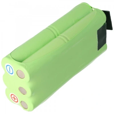 Afbeelding van Accu geschikt voor Dirt Devil Libero M606, NiMH, 14.4V, 1800mAh, 25.9Wh
