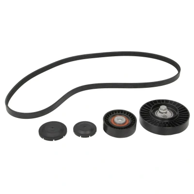 Afbeelding van Poly V riem set Schaeffler INA 529 0570 10, voor o.a. Audi