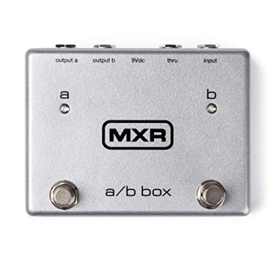 Afbeelding van MXR M196 A/B BOX