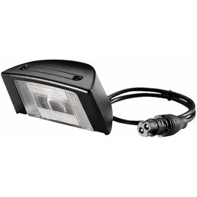 Afbeelding van Hella Kentekenlamp met Easyconn conker 2KA 340 828 001